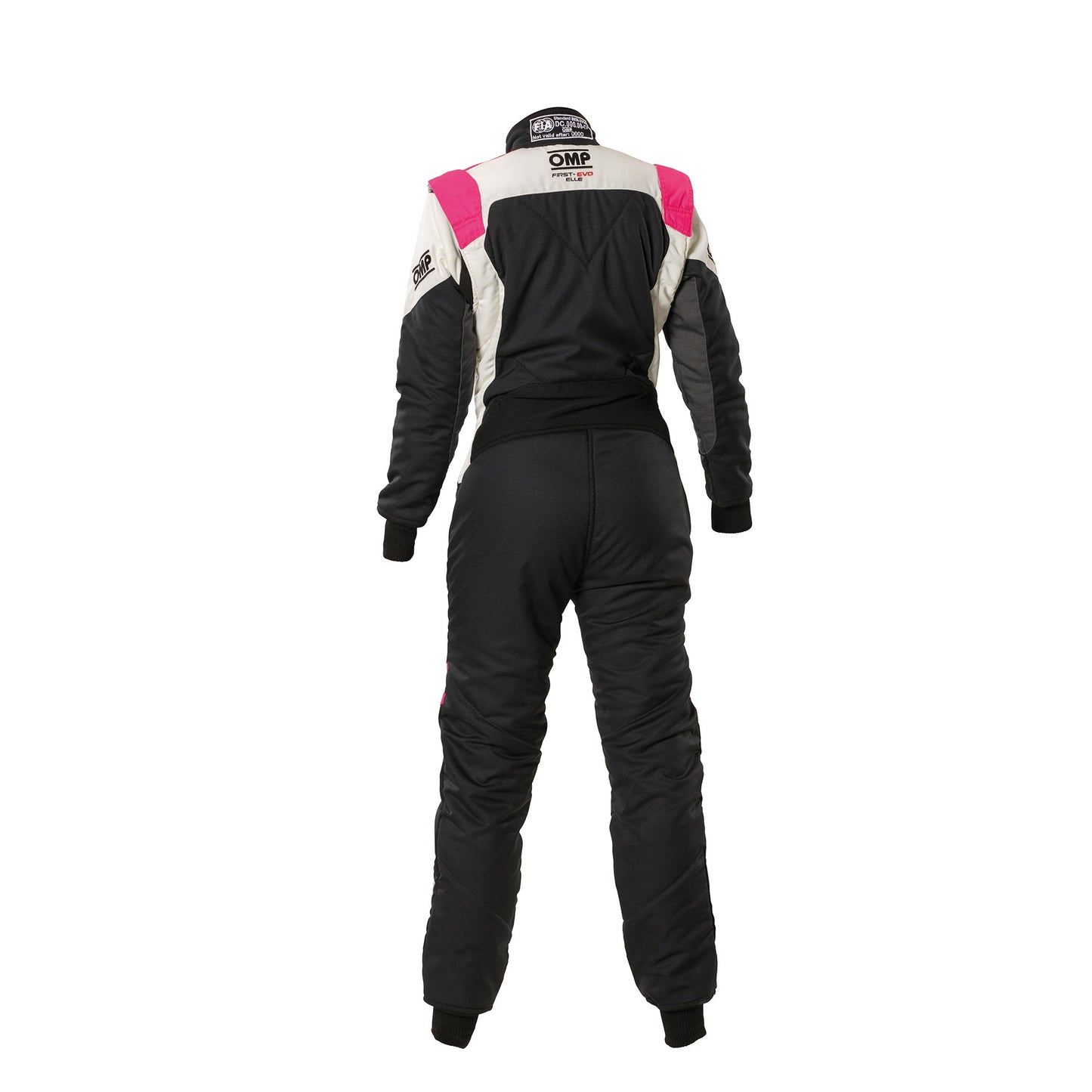 OMP First Evo Elle Ladies Racing Suit OMP