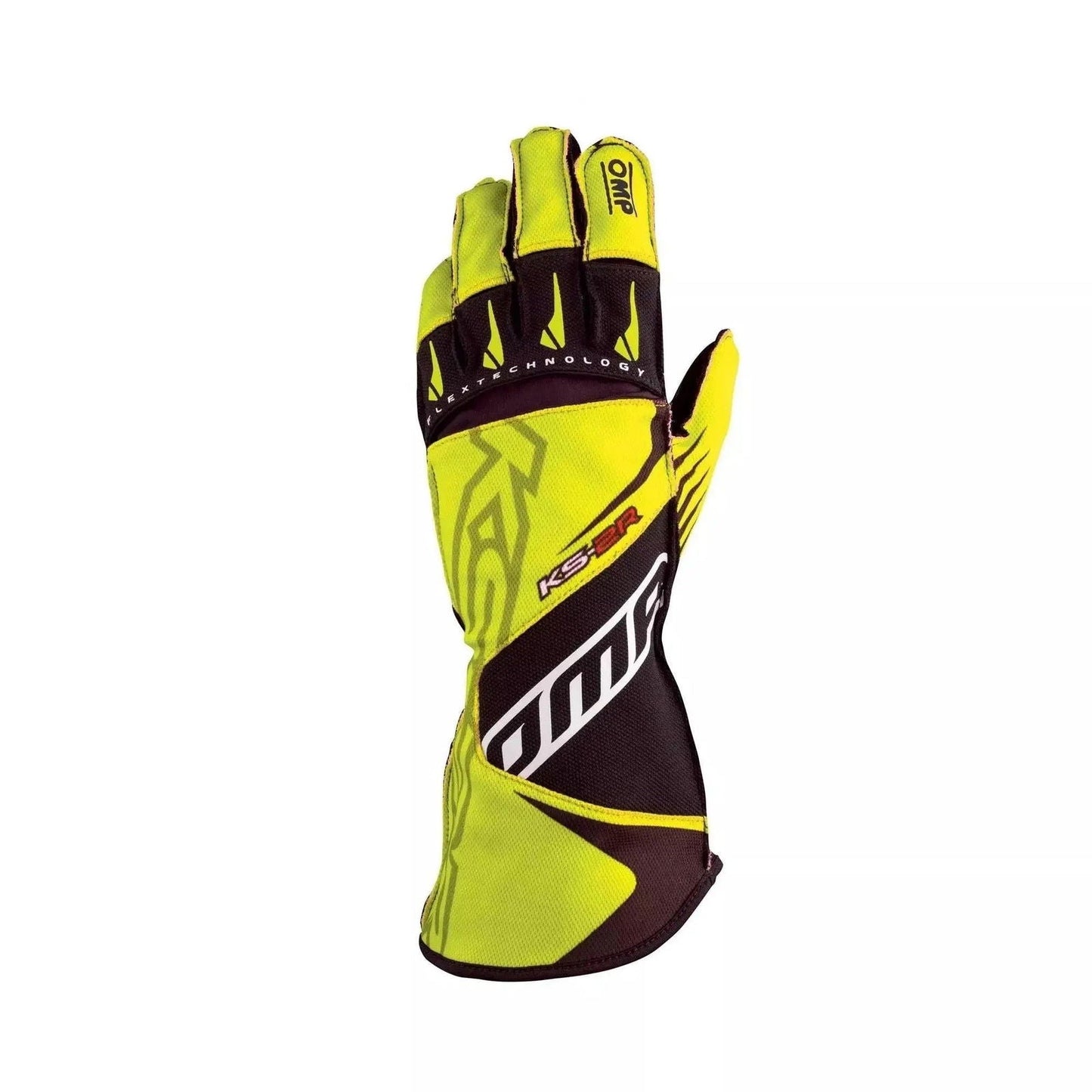 OMP KS-2R Kart Gloves - Ex Race Gear