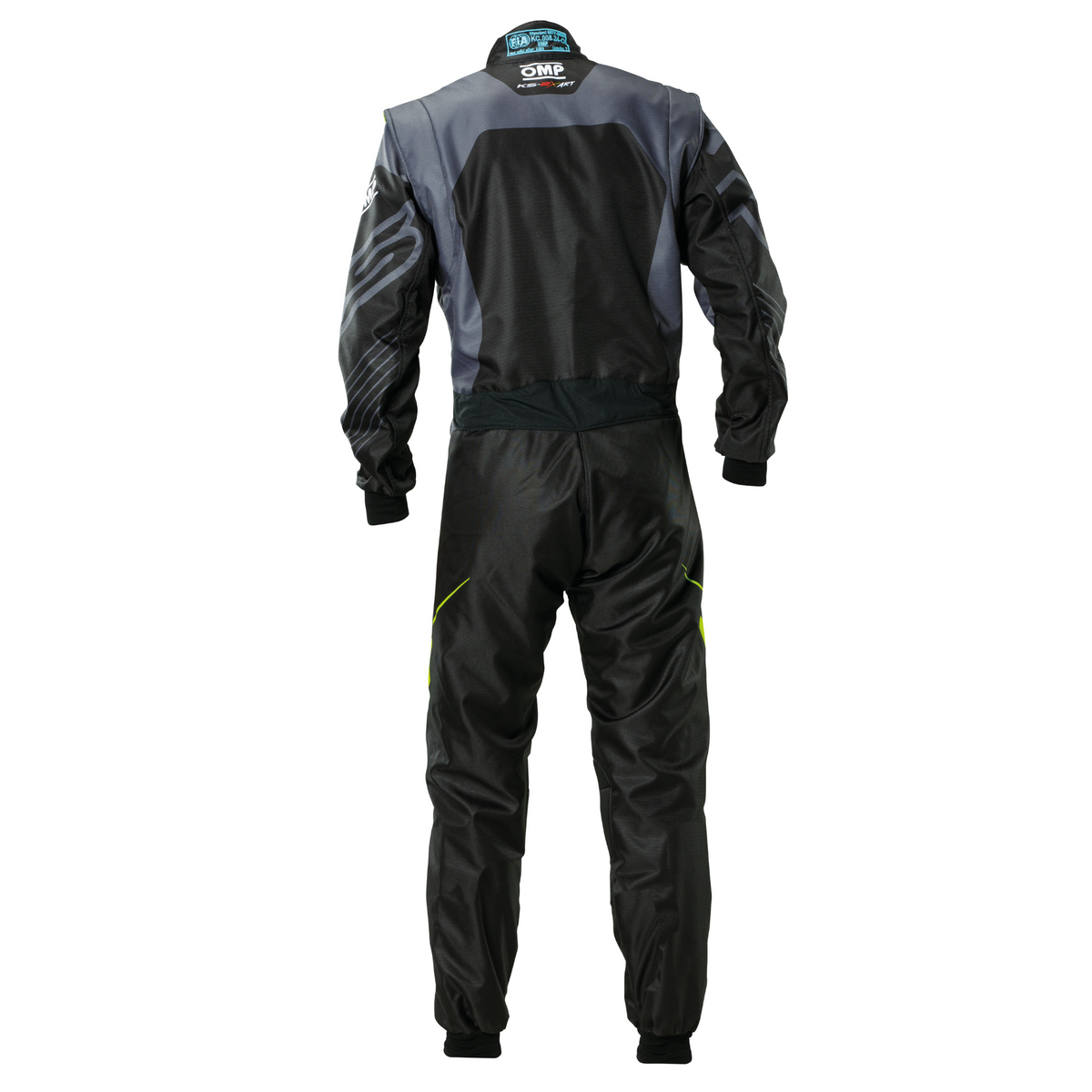 OMP KS-2X Art Youth Kart Racing Suit OMP