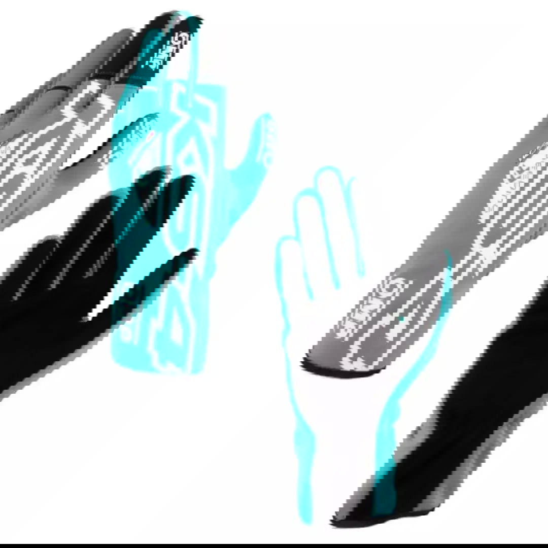OMP KS-4 Kart Gloves - Child Sizes - Ex Race Gear