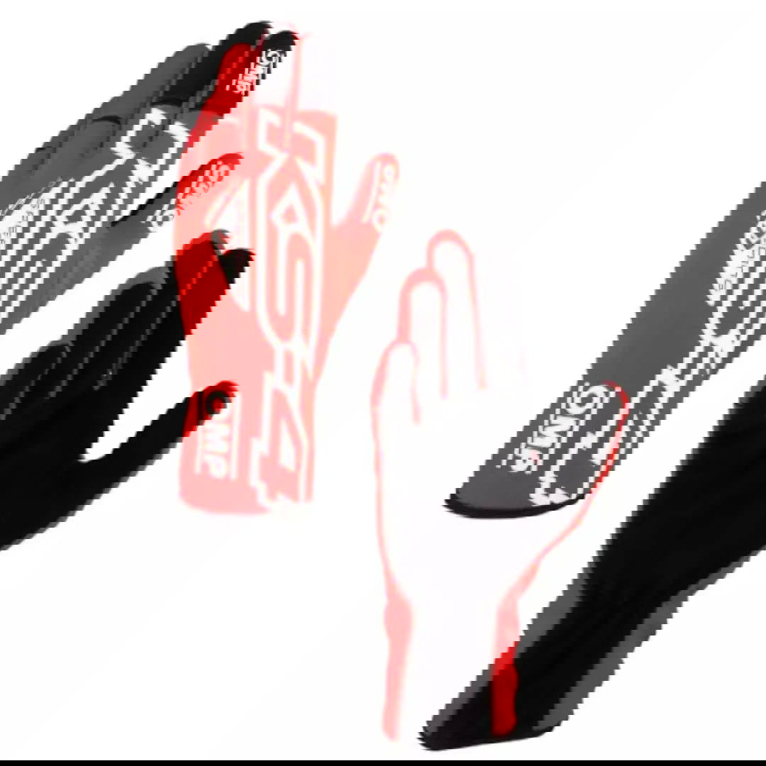 OMP KS-4 Kart Gloves - Child Sizes - Ex Race Gear