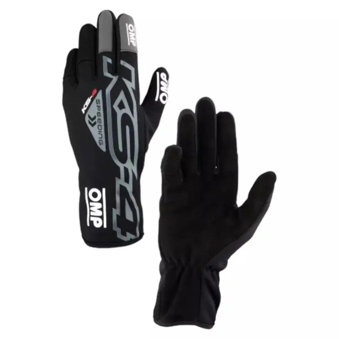 OMP KS-4 Kart Gloves - Ex Race Gear