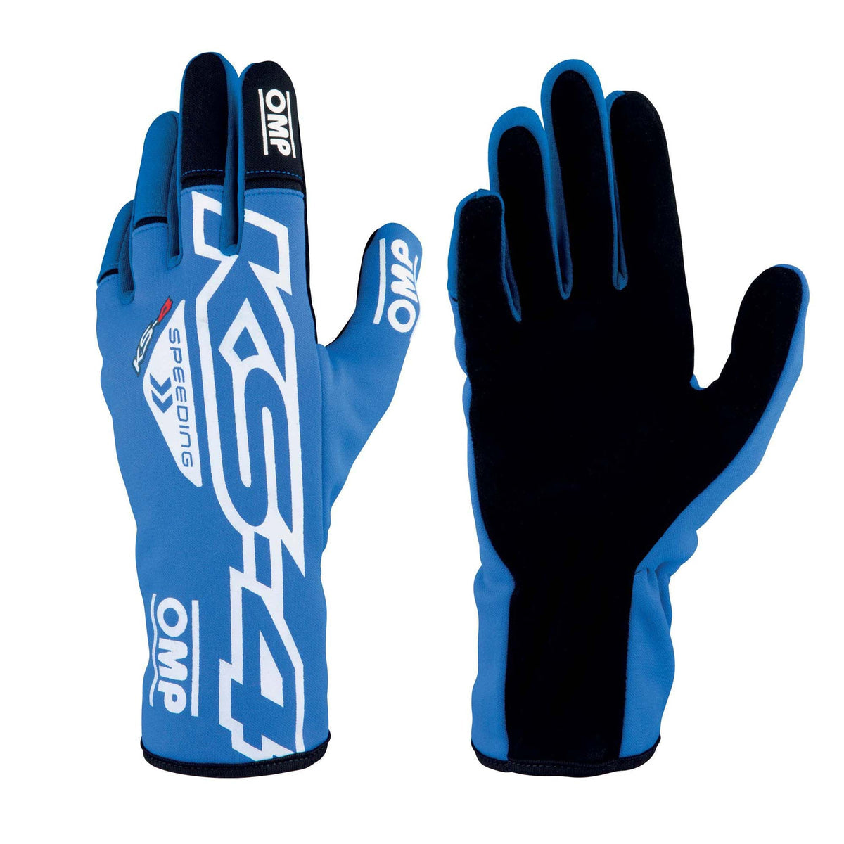 OMP KS-4 Kart Gloves - Ex Race Gear