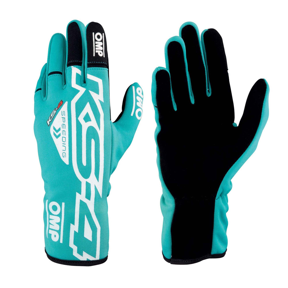 OMP KS-4 Kart Gloves - Ex Race Gear