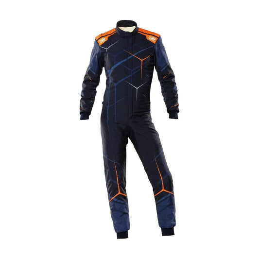 OMP One Art Race Suit - Ex Race Gear