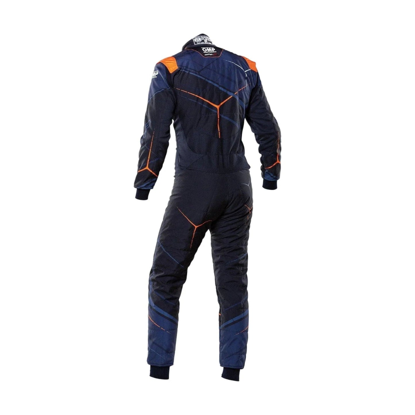 OMP One Art Race Suit - Ex Race Gear
