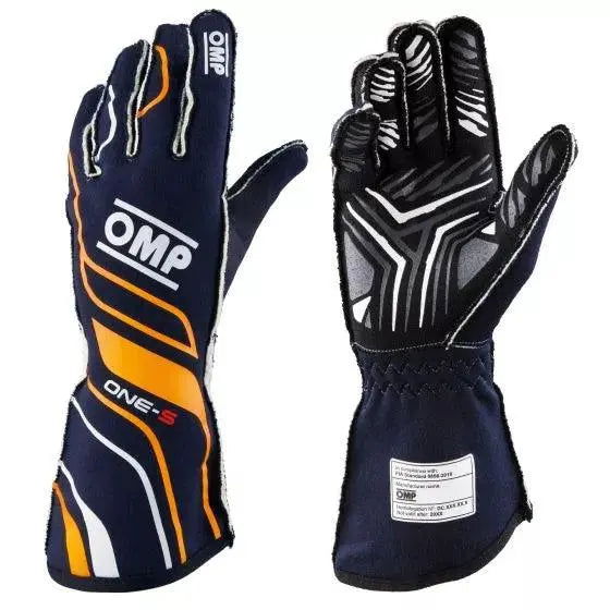 OMP One S Race Gloves - Ex Race Gear