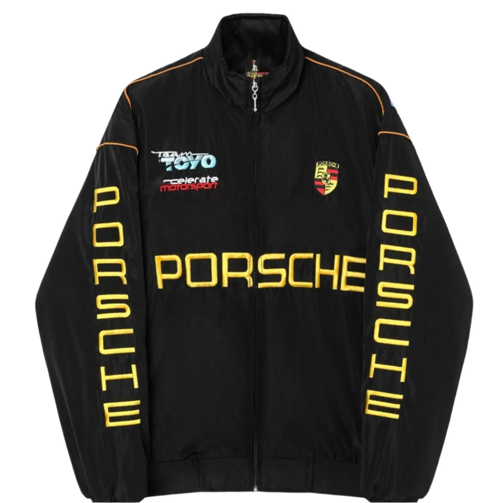 Porsche F1 Vintage Jacket | Classic Motorsport Apparel - Ex Race Gear