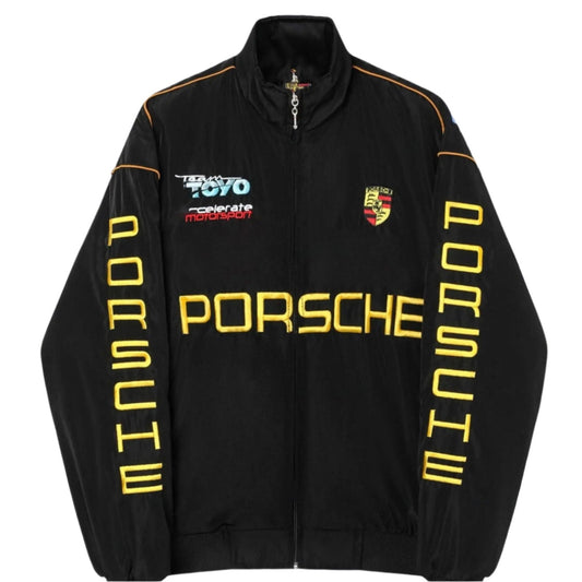 Porsche F1 Vintage Jacket | Classic Motorsport Apparel - Ex Race Gear