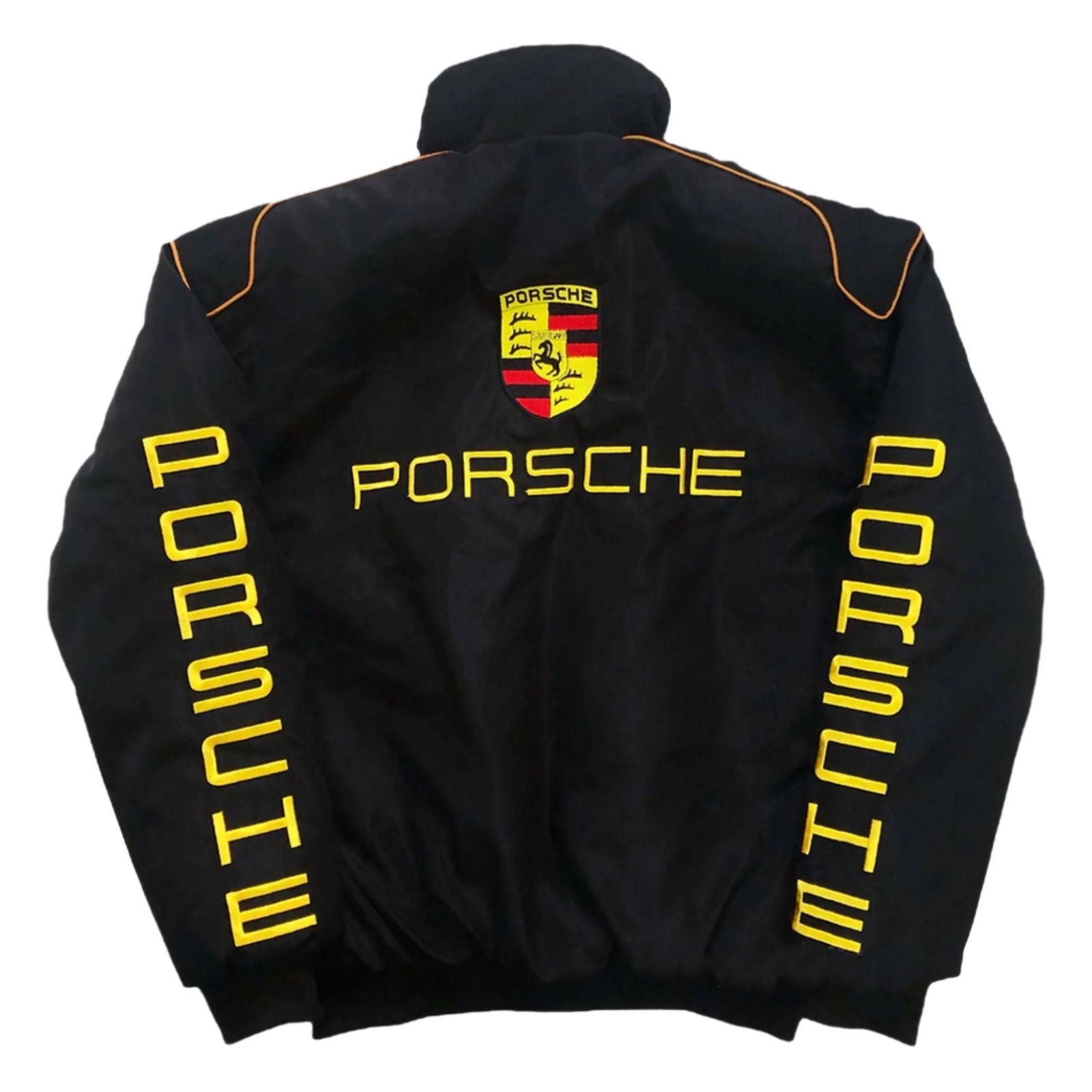 Porsche F1 Vintage Jacket | Classic Motorsport Apparel - Ex Race Gear