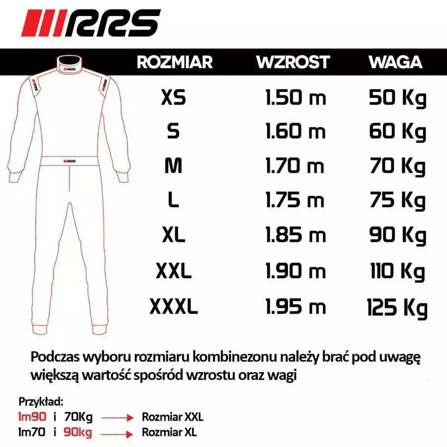RRS EVO DIAMOND SUIT -Ex Race Gear
