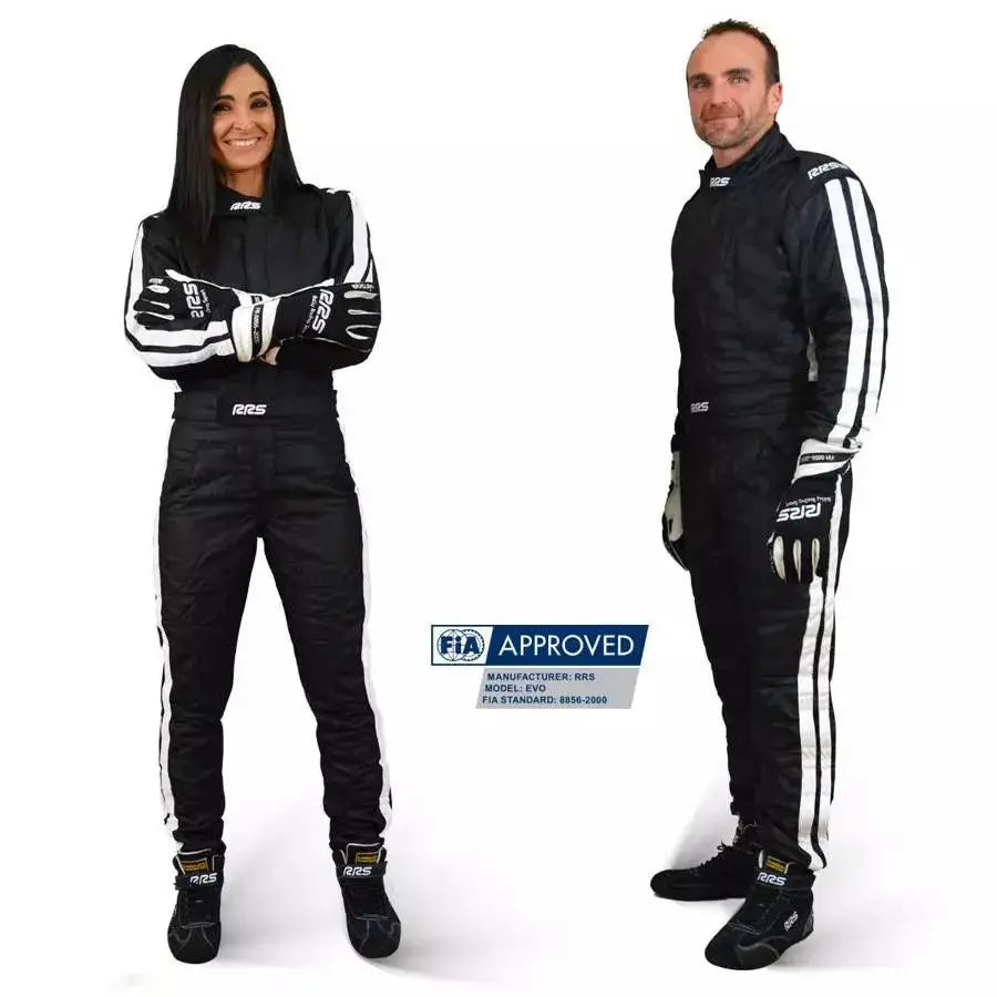 RRS EVO DIAMOND SUIT - Ex Race Gear