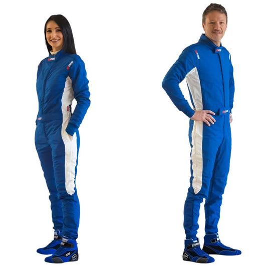 RRS MOOVE OVERALL SUIT - Ex Race Gear