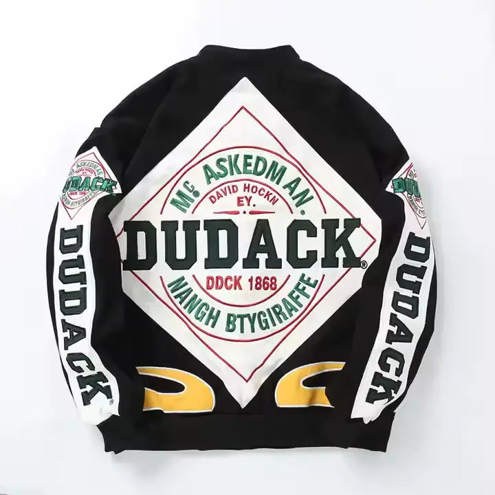 Rare Maskedman Vintage Embroidered Jacket - Unisex SHABA Collection
