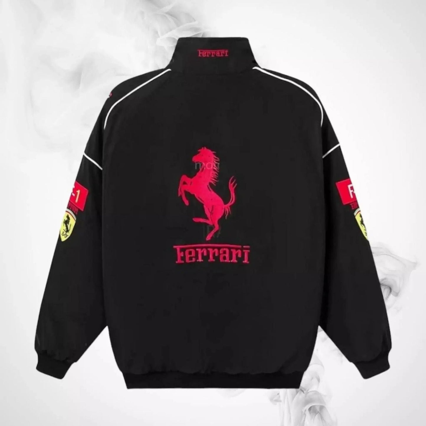 Rare vintage Racing Unisex Bomber Jacket - Speedxcrafts