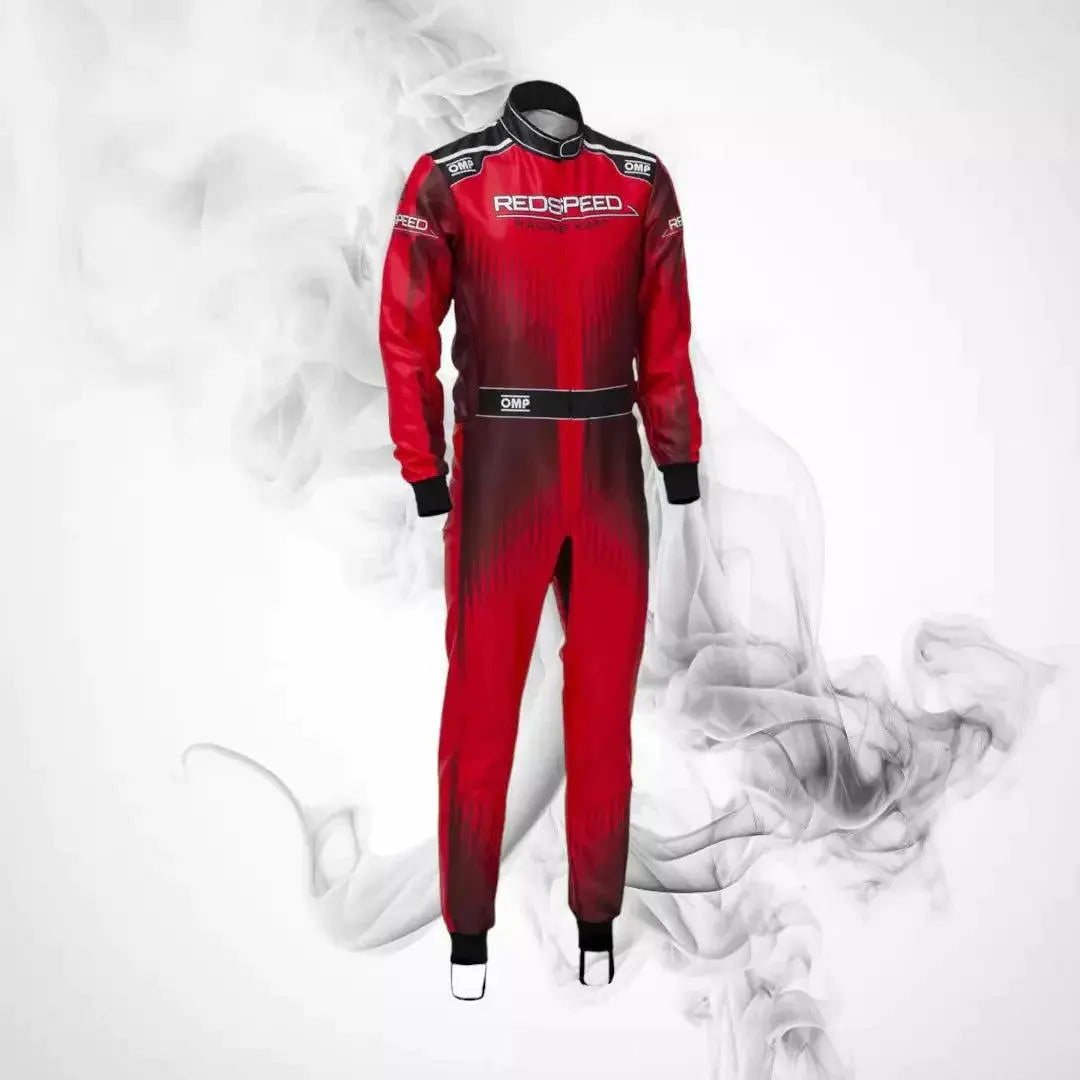 Redspeed Driver Overall OMP 2022 - Ex Race Gear