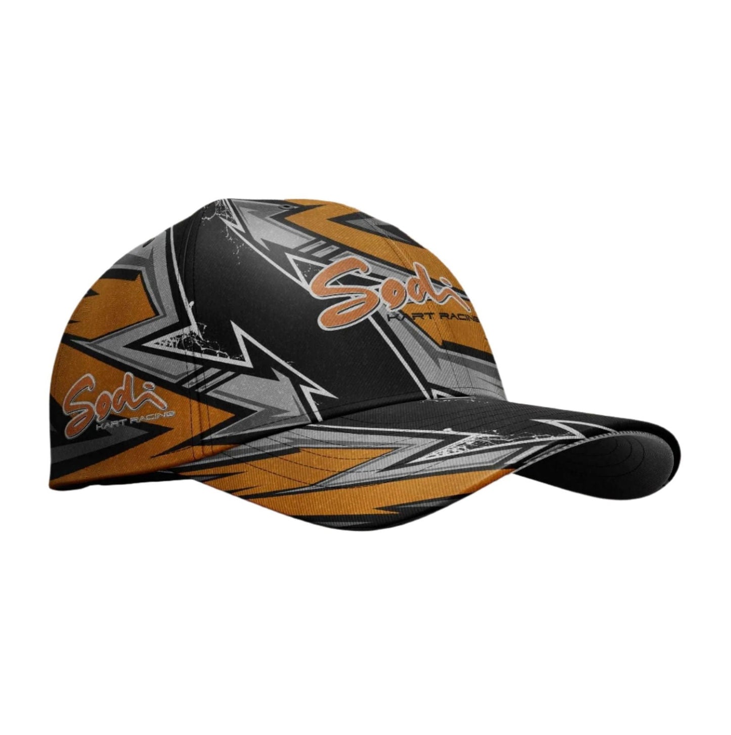 SODI KART FLEXFIT HAT - Ex Race Gear