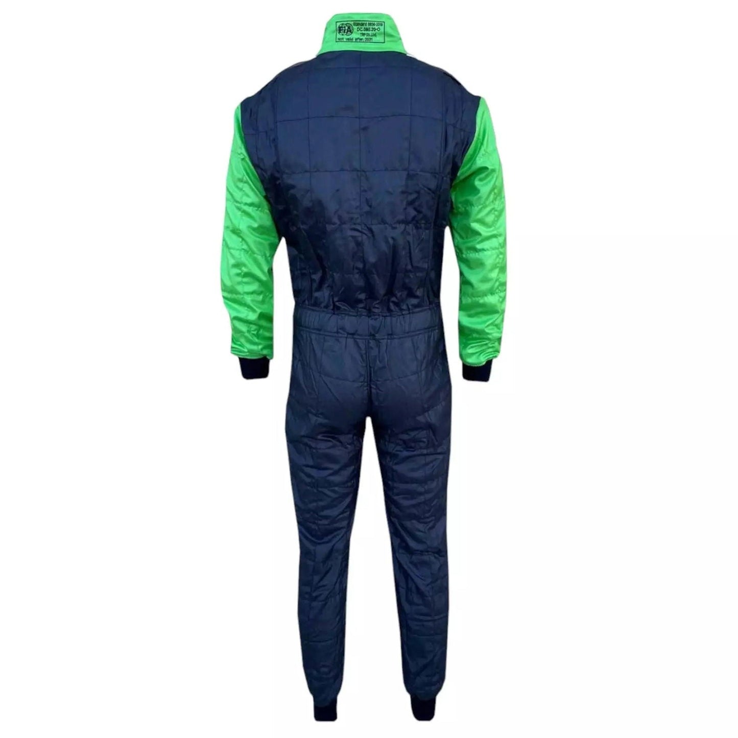 STR 'Club V2' Race Suit - Ex Race Gear