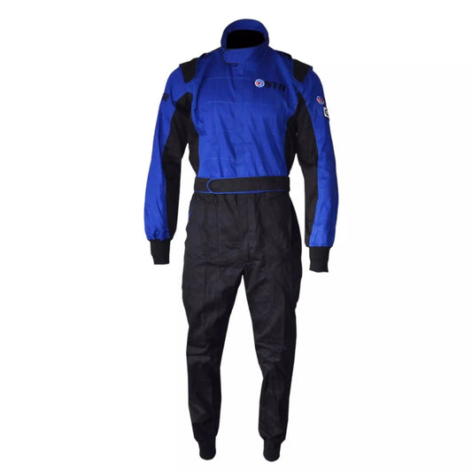 STR 'Oval Start' Race Suit - Ex Race Gear