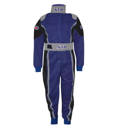 STR Youth SFI 3.2A/1 Approved Race Suit - Ex Race Gear