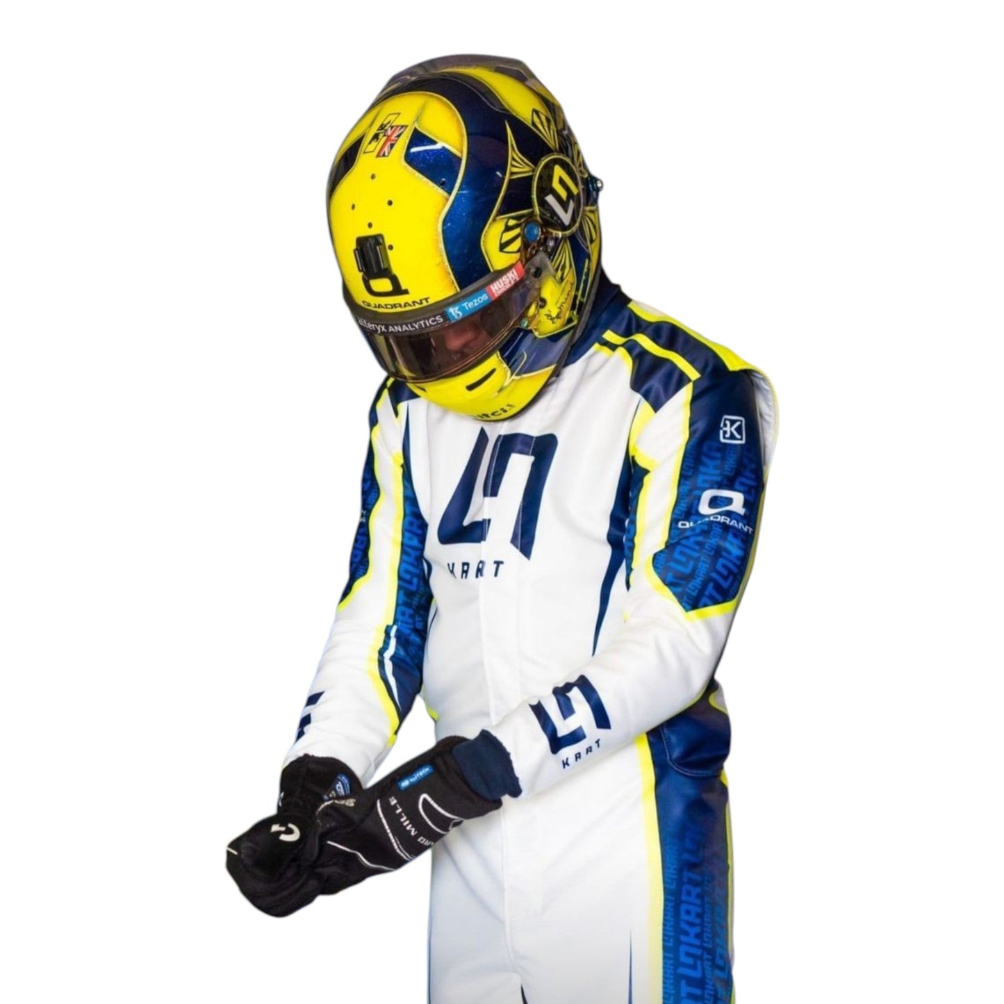 2022 LN Kart Racing Suit Ex Race Gear