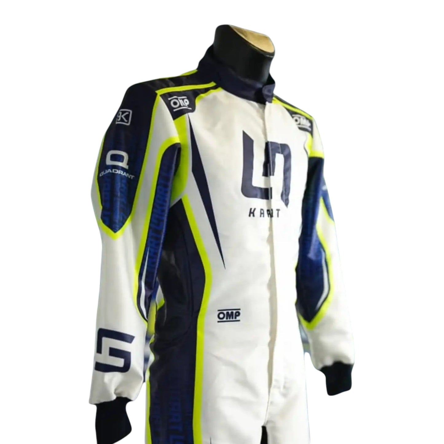 2022 LN Kart Racing Suit Ex Race Gear