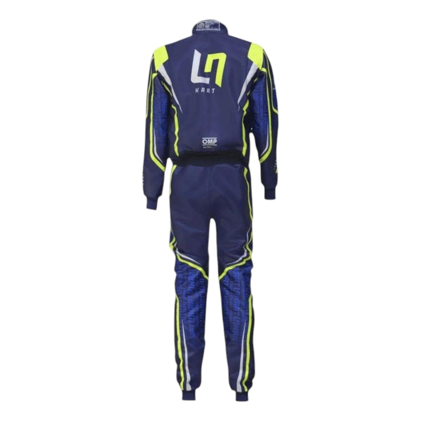 2022 LN Kart Suit Overall Karting Suit Ex Race Gear