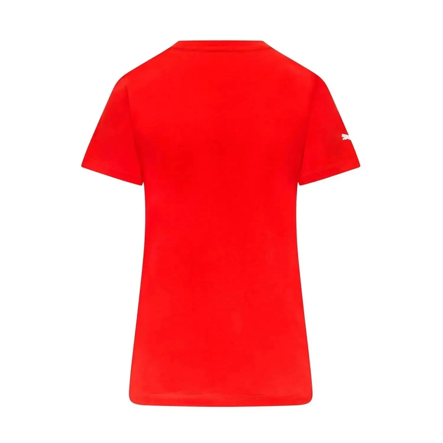 Scuderia Ferrari 2023 Women Large Shield T-Shirt - Ex Race Gear