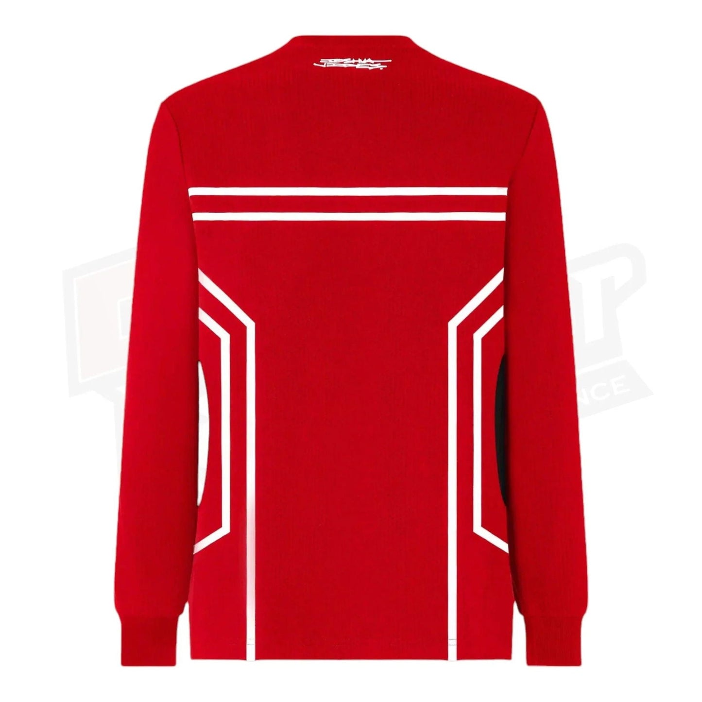 Scuderia Ferrari Puma Corlos Sainz jersey - Joshua Vides - Ex Race Gear