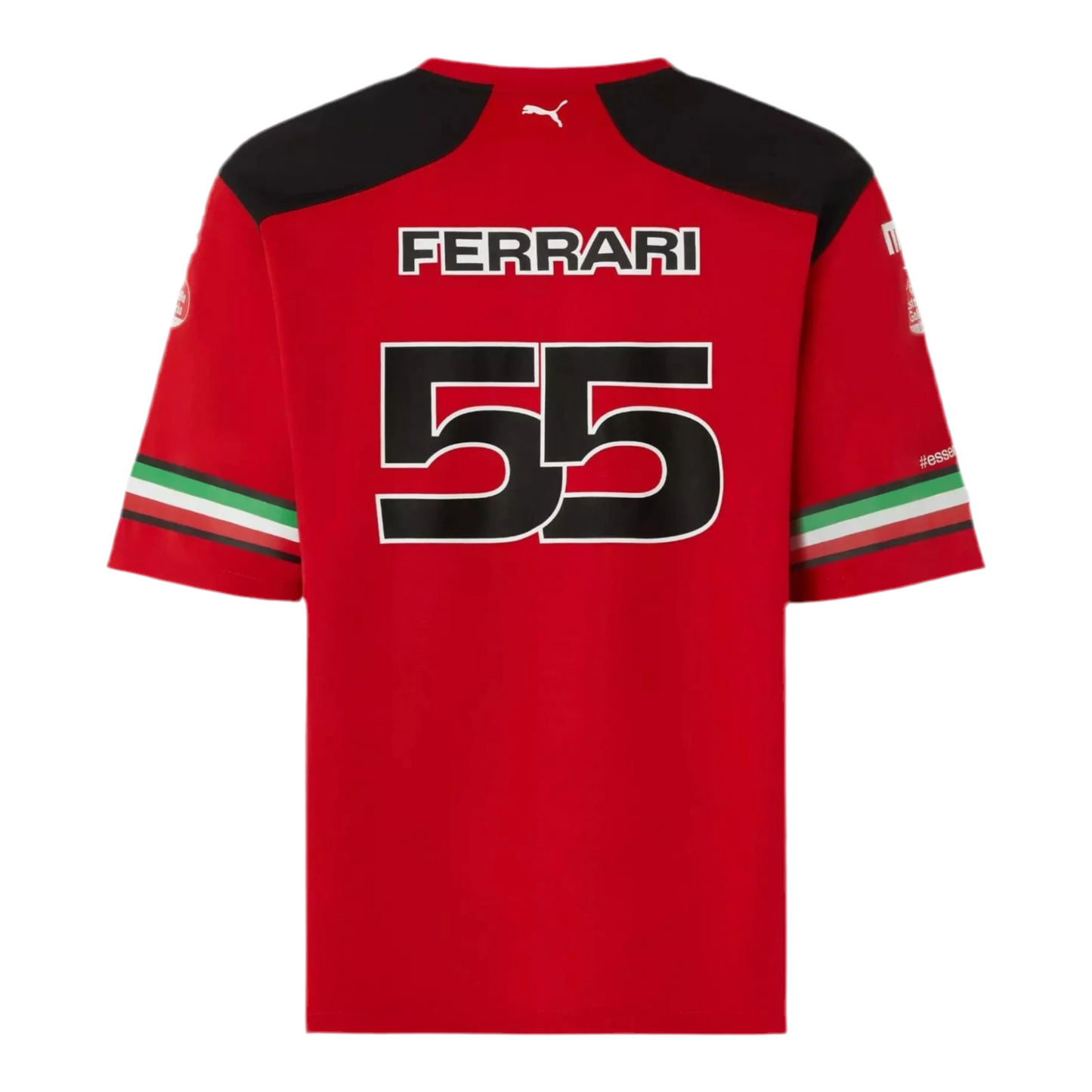 Scuderia Ferrari Replica Carlos Sainz American football jersey - Austin Special Edition - Ex Race Gear