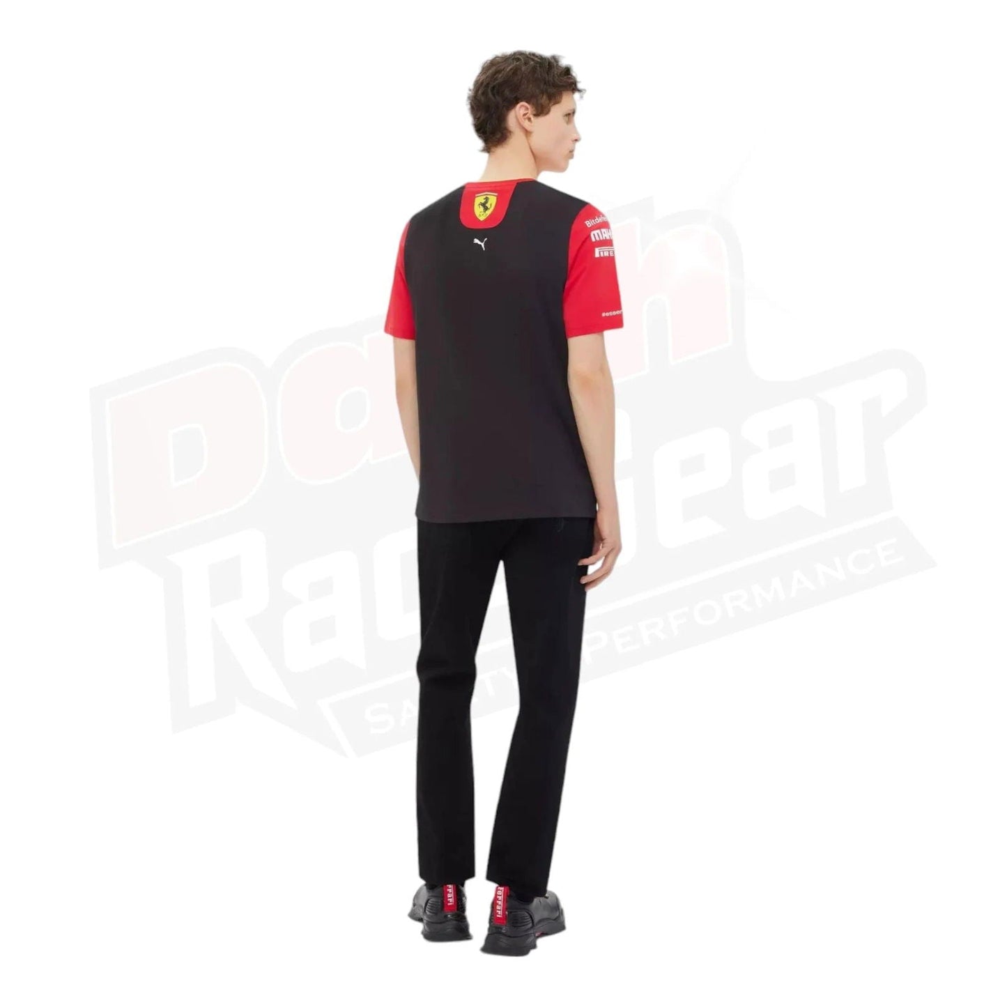 Scuderia Ferrari Replica T-shirt - Monza Special Edition - Ex Race Gear