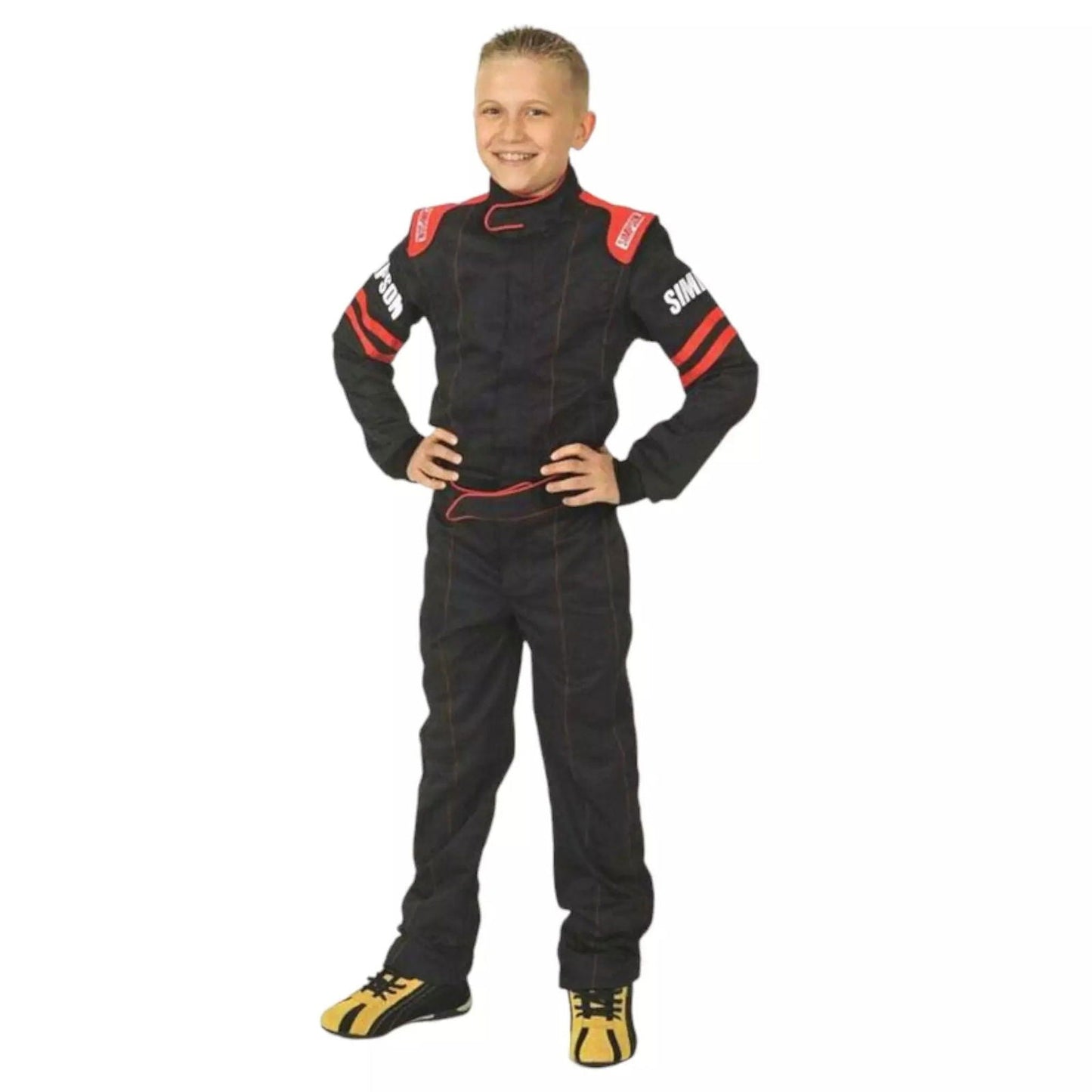 Simpson Youth Legend II Racing Suit | Official Motorsport Gear - Ex Race Gear