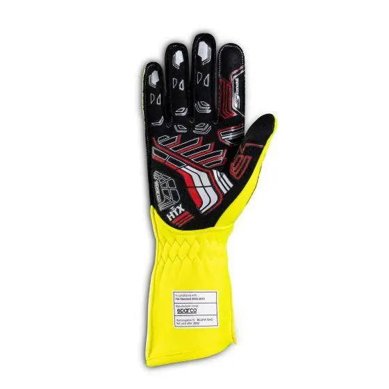 Sparco Arrow Race Gloves - Ex Race Gear