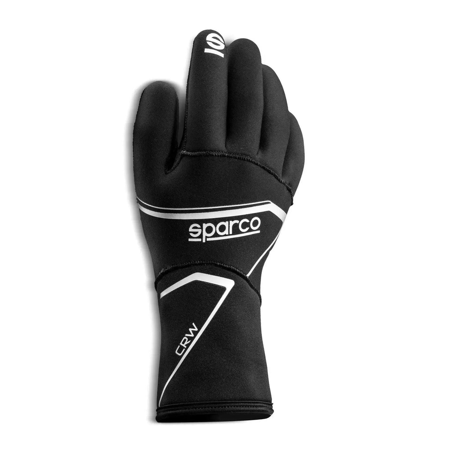 Sparco CRW WP Water Resitant Kart Gloves - Speedxcrafts