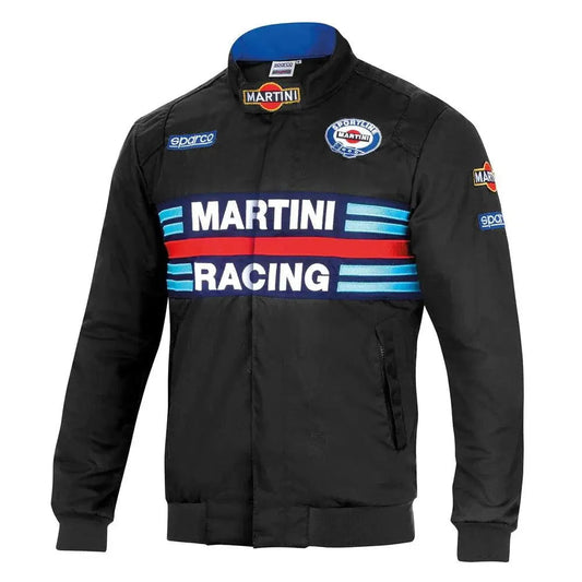 Sparco Martini Racing Bomber Jacket - Ex Race Gear