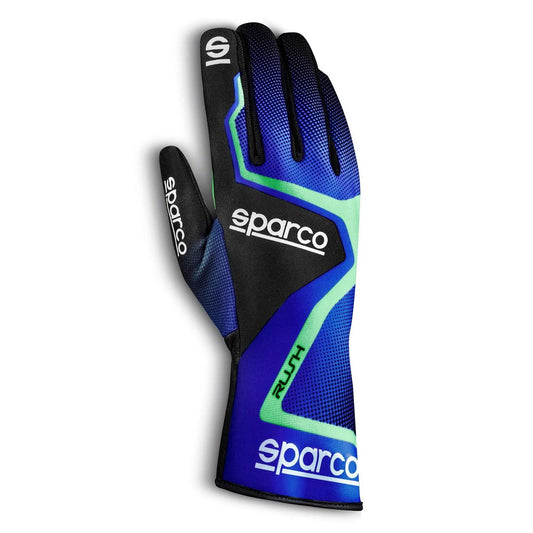 Sparco Rush Kart Gloves - Ex Race Gear