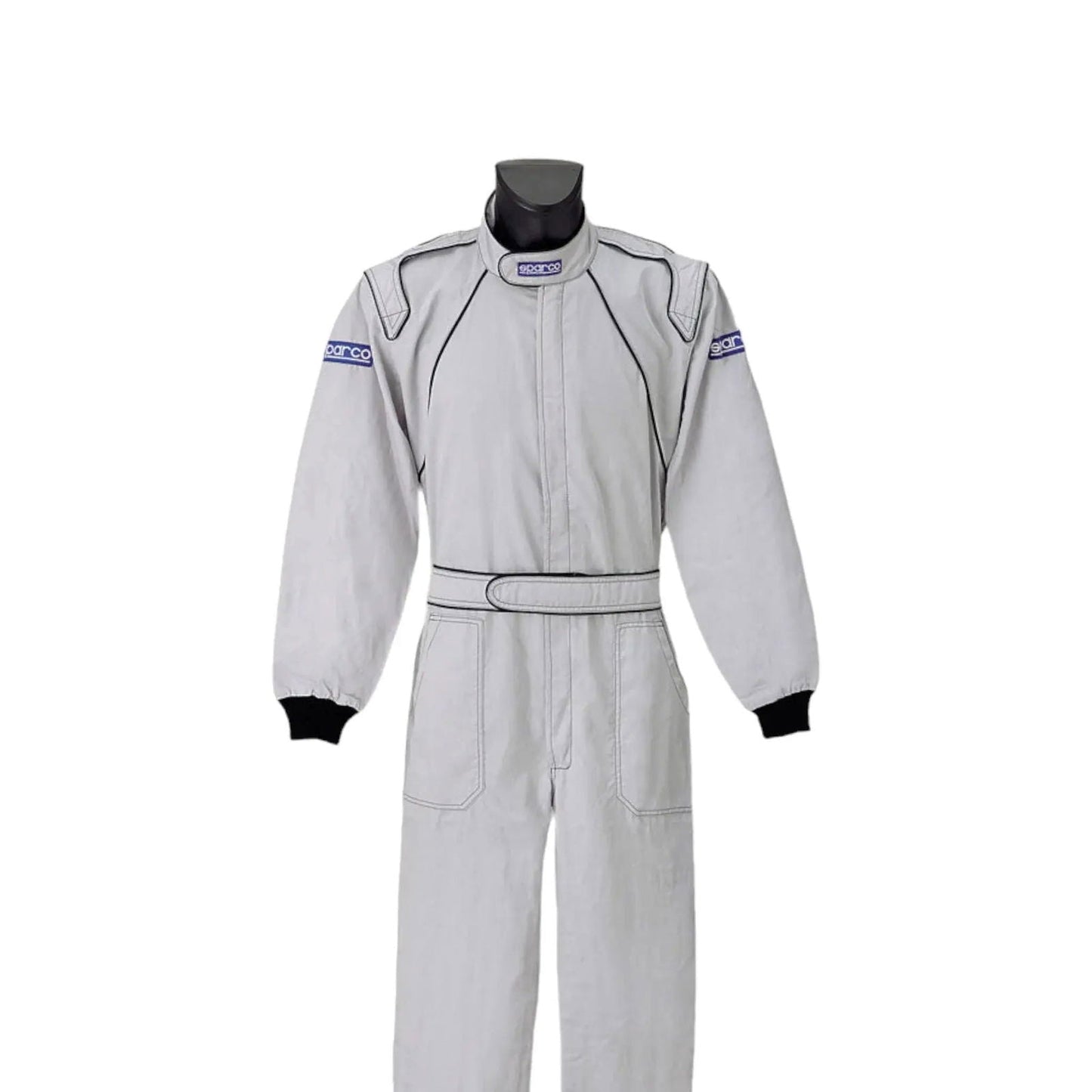 Sparco Top Tech Mechanics Coveralls | Durable Workwear for Professionals - Speedxcrafts