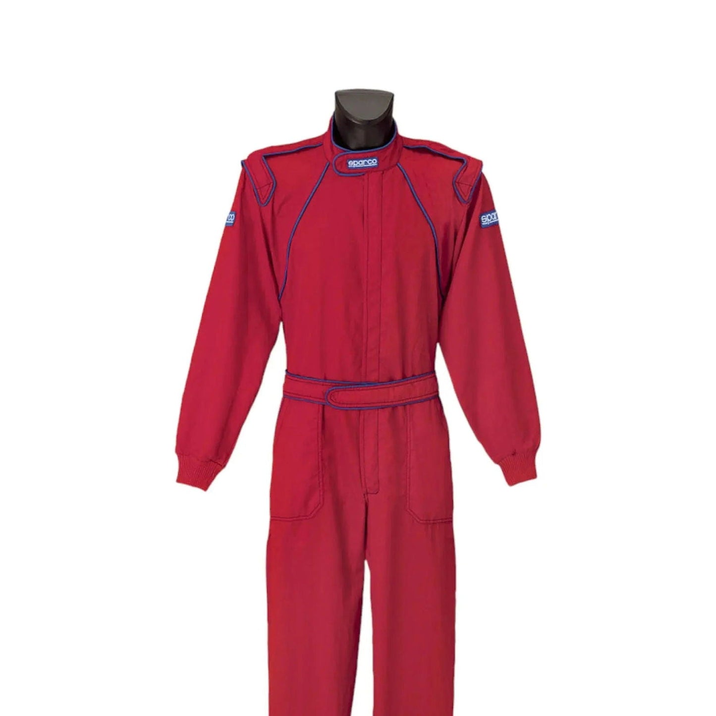 Sparco Top Tech Mechanics Coveralls | Durable Workwear for Professionals - Speedxcrafts