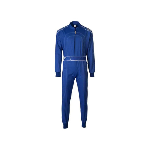 Speed Hobby Daytona HS-1 Blue Suit | Premium Racing Gear - Ex Race Gear