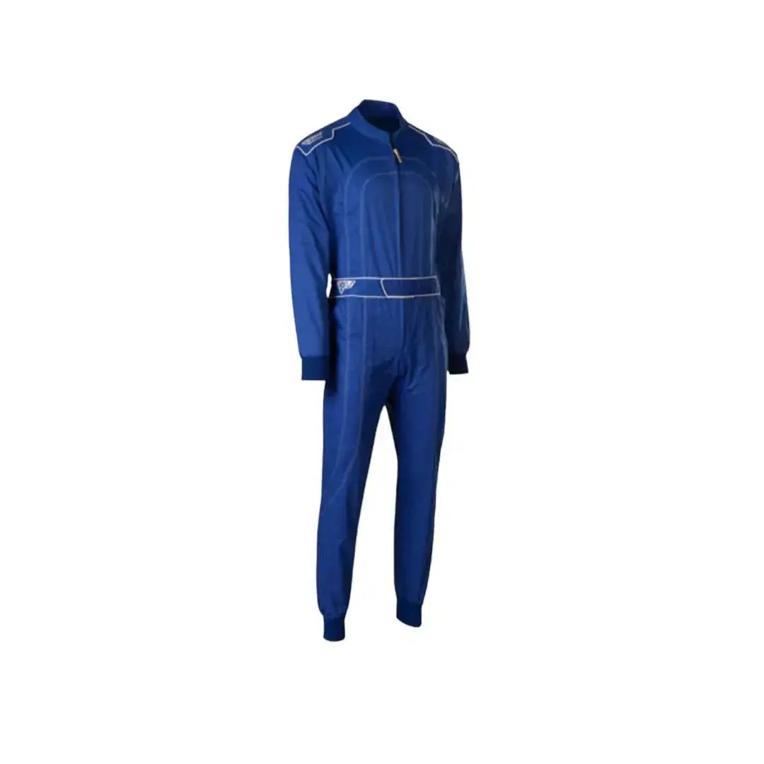 Speed Hobby Daytona HS-1 Blue Suit | Premium Racing Gear - Ex Race Gear
