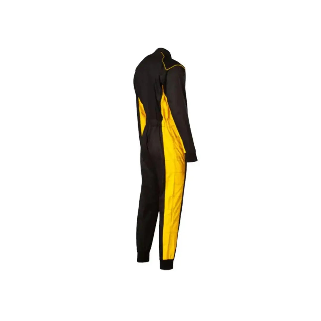 Speed hobby suit Daytona HS-1 Black / Yellow - Ex Race Gear