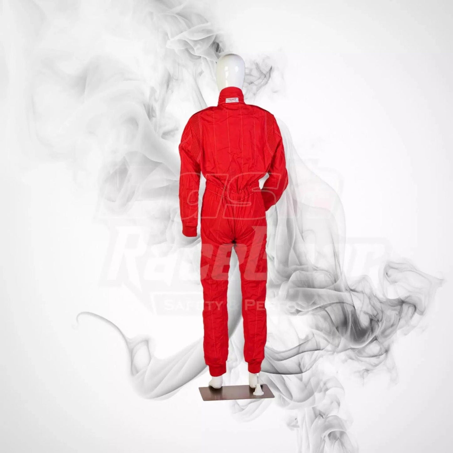 Stand 21 LeConte NIGEL MANSELL’S Red Race Suit - Ex Race Gear