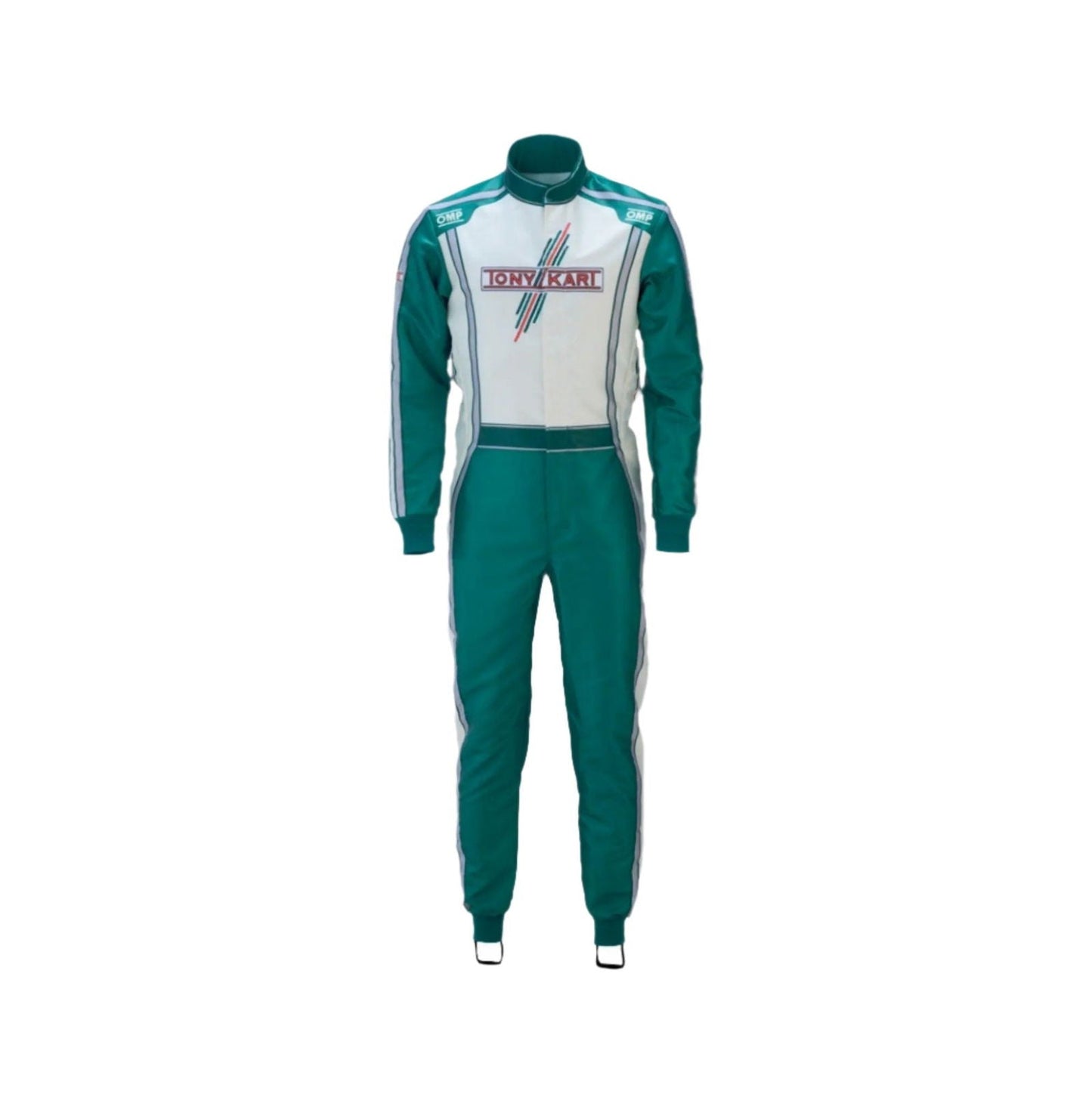TONY KART OMP 2019 DRIVER OVERALL - Ex Race Gear