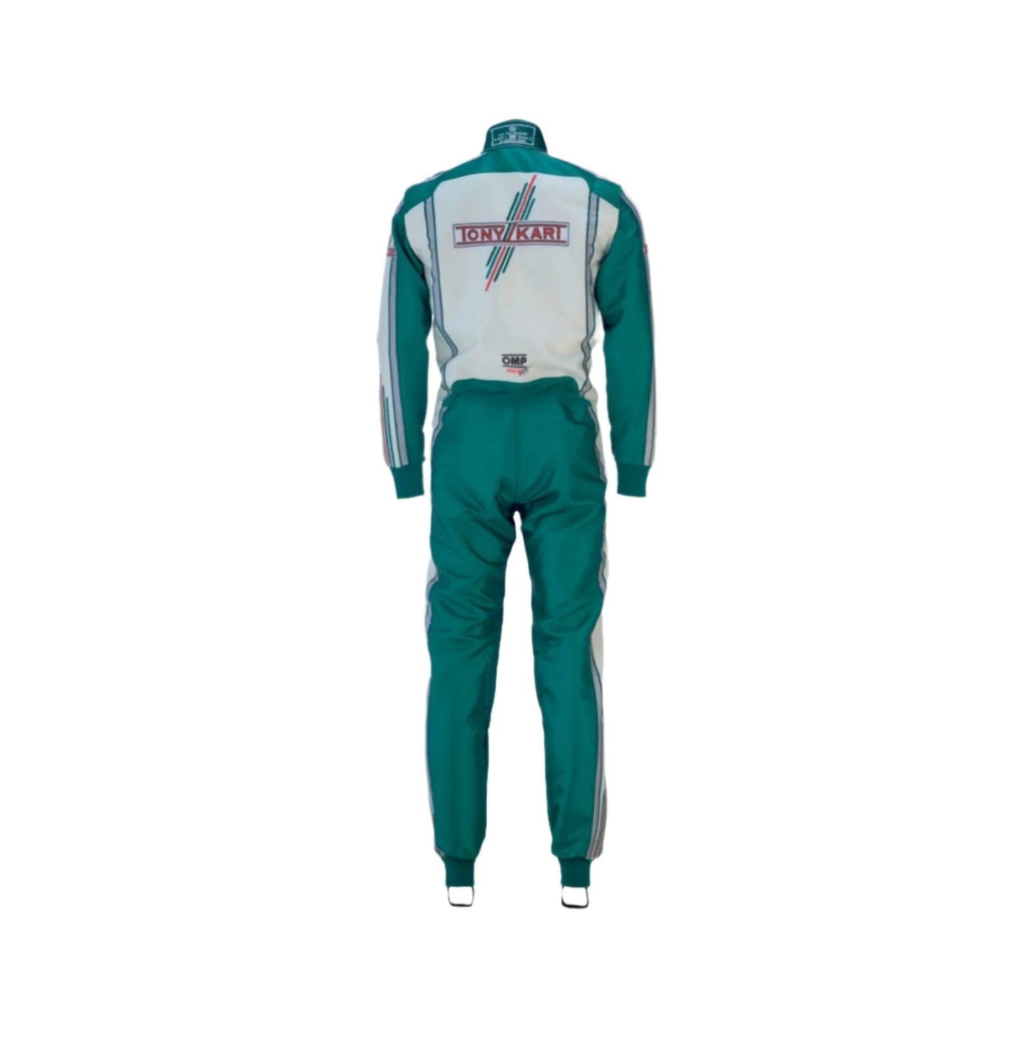 TONY KART OMP 2019 DRIVER OVERALL - Ex Race Gear
