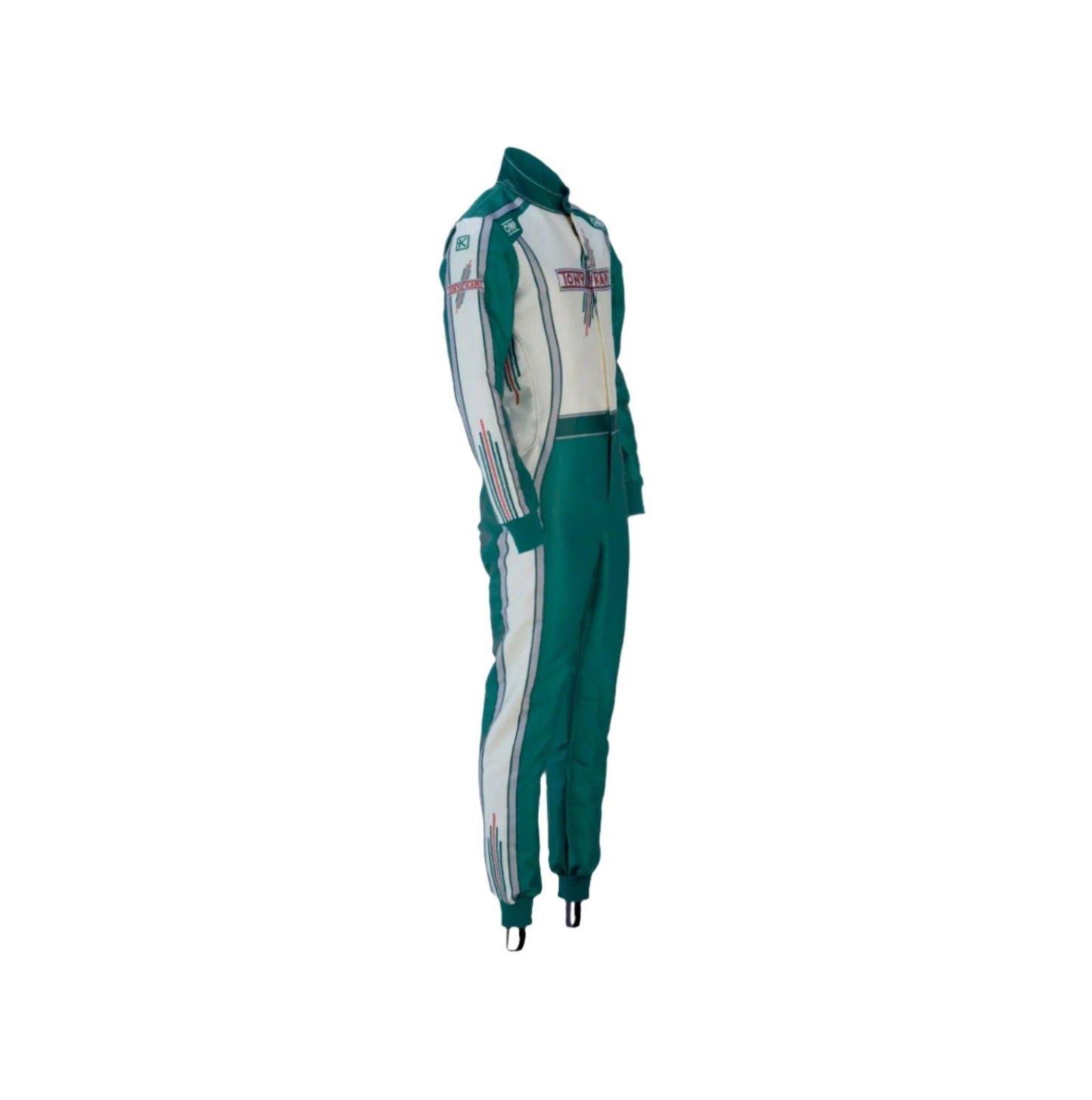 TONY KART OMP 2019 DRIVER OVERALL - Ex Race Gear