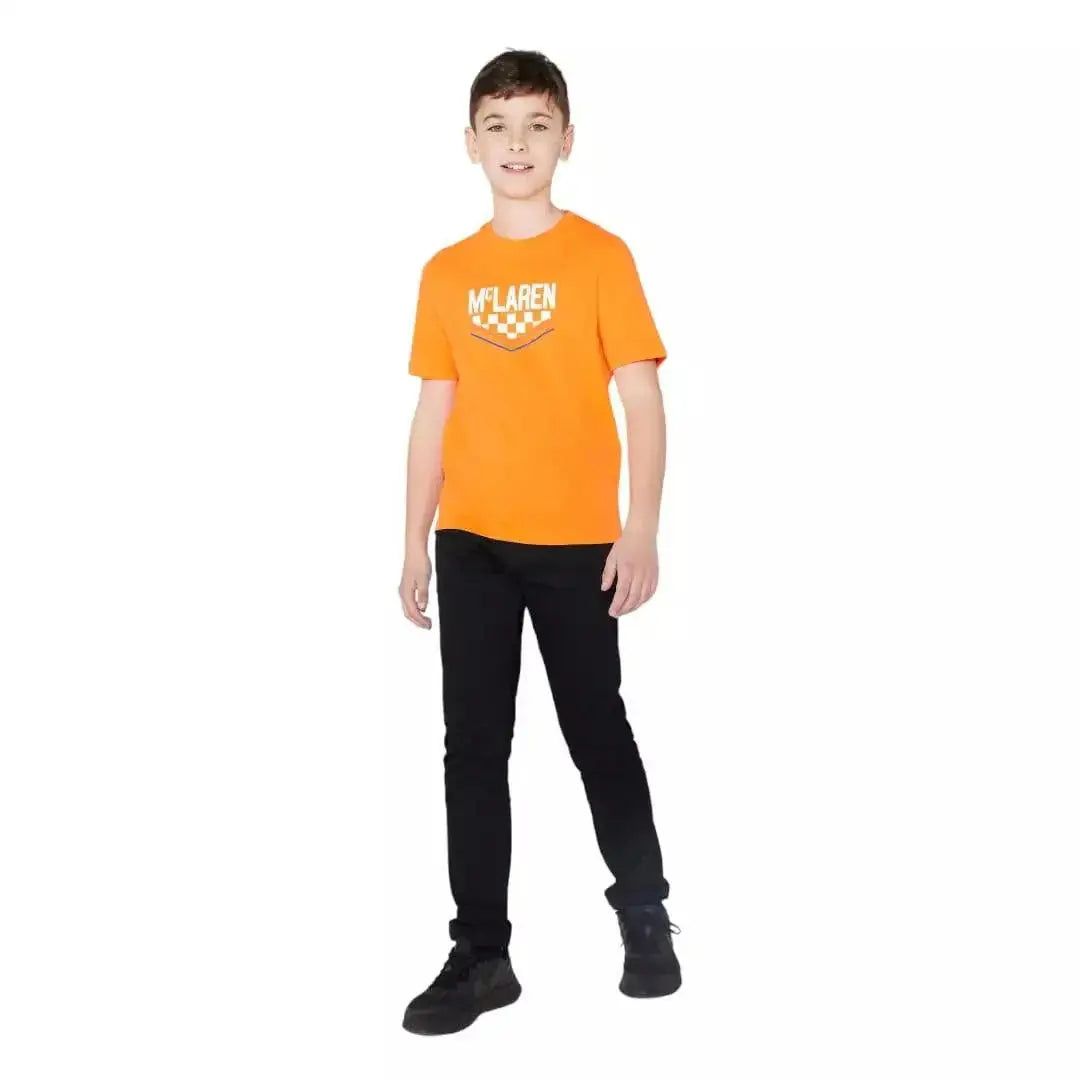 TRIPLE CROWN JUNIOR T-SHIRT - Speedxcrafts