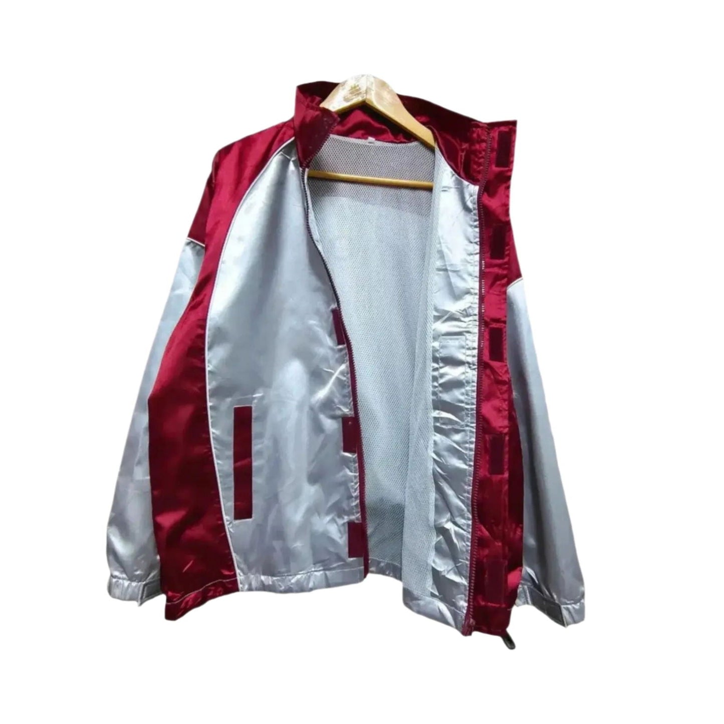 Toyota Vintage F1 Jacket - Embroidered Motorsport Classic - Ex Race Gear