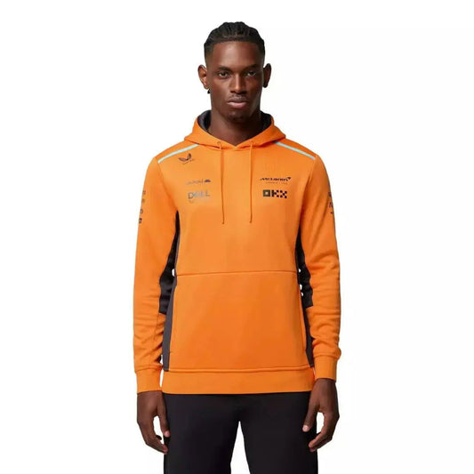 UNISEX REPLICA HOODED SWEAT - Speedxcrafts