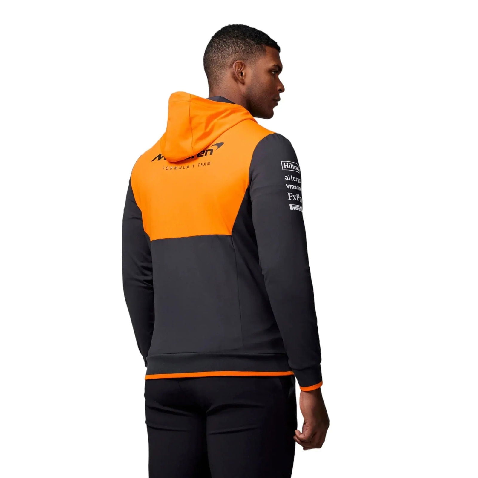 Unisex Hooded Sweatshirt | Official Formula 1 Teamwear - Speedxcrafts