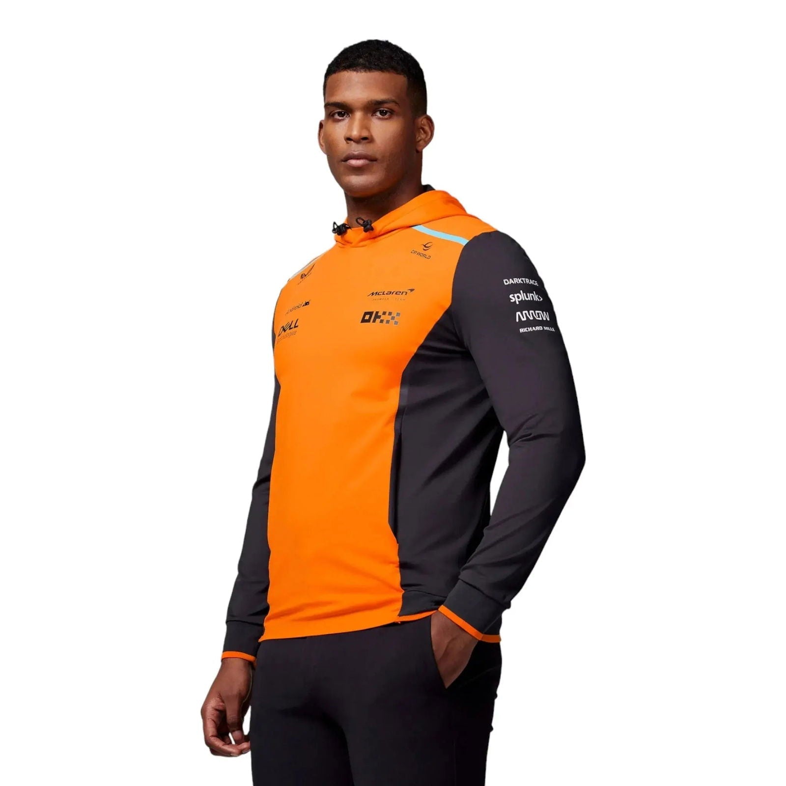 Unisex Hooded Sweatshirt | Official Formula 1 Teamwear - Speedxcrafts